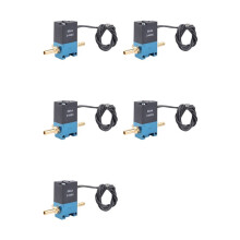 24V 5,4 Watt Ecu 3 Anschluss Elektronisches Ladedruck Magnet Ventil 35A-Aaa-Ddaa-1Ba mit 15 Teiligen Anschluss Kits