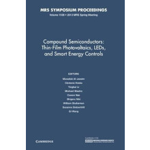 Compound Semiconductors ThinFilm Photovoltaics LEDs and Smart Energy C