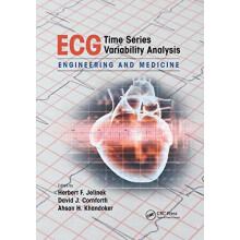 ECG Time Series Variability Analysis Engineering and Medicine Paperbac