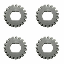 4X 19 Denti Tetto Apribile Motore Cog Gear A2048201442 per Accessori Auto