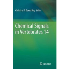 Chemical Signals in Vertebrates 14 Hardcover Book