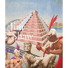 Jim Shaw by David Pagel Hardcover Book