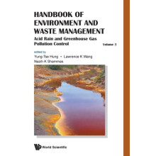 HBK OF ENVIRON WASTE MNGT V3 by HUNG YUNGTSE Hardcover Book