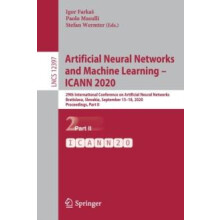Artificial Neural Networks and Machine Learning ICANN 2020 29th Intern
