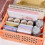Collapsible Crate Plastic Folding Storage Box Basket Utility Cosmetic Container 7