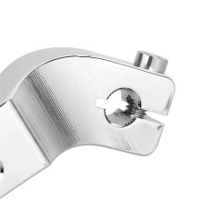 Chrome Shift Lever Shifter for  91-17 Dyna Wide Super Glide Street Fat Bob