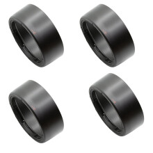 Paraluce antiriflesso 4X ES-65B per obiettivo RF50mm F1.8, reversibile.
