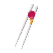 YOBOLK Liquidación de organizadores y almacenamiento de cocina, compatible con palillos de entrenamiento para niños, juego de vajilla de