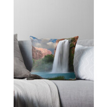 UUSI Havasupai Falls -tyynynpäällinen