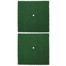 Minigolf-Abschlagmatten, Chipping-Matten, faltbare Golf-Übungsmatten