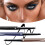 Μολύβι σκιάς ματιών KPLFUBK7Colors Eyeliner - Αδιάβροχο, συρόμενο 5