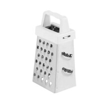 Mini4Side teräksinen käsikäyttöinen raastin murskaamiseen ja silppuamiseen keittiössä I2K5