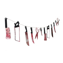 Siaonvr Spoof Pendant Party Bar Haunted House Decoration Props