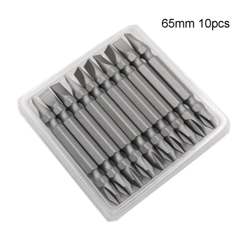 Μαγνητική μύτη τρυπανιού BAMILL Cross PH2x Slot 6mm Ηλεκτρικές μύτες κατσαβιδιού διπλής