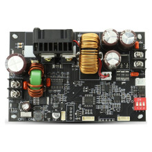 XY6015L Nastavitelný stejnosměrný stabilizovaný napájecí zdroj s konstantním napětím a konstantním proudem, 15A/900W, snižující modul, A