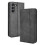 Kompatibel mit Samsung Galaxy S21FE5G Wallet Case - Schwarz 1