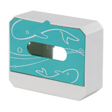 Porte-savon mural compatible avec la salle de bain, porte-savon à drainage non perforé, rangement mural pour buanderie et toilettes