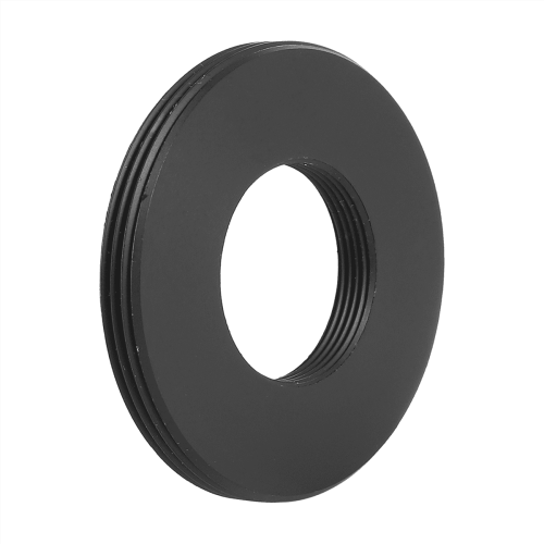 2x (20 mm) linseadapter passer til Microscopy Society-linse til M42-montering, innvendig gjenge 1