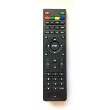 Controle Remoto Universal 6 em 1 para TVs Pioneer Viore, Polaroid, RCA, Vios e Speler