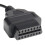 OBD2 hun til USB-kabel – 1 meter adapterkabel til diagnosticering 4