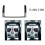 2 Din Car Dash Control Radio Stereo Panel Frame for  Rush/ Be-Go Terios   2011 7