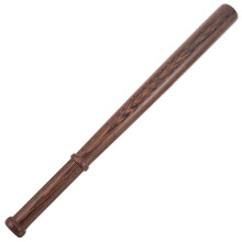 Retro baseballkølle Bærbar baseballtreningspinne Trekølle til baseballsport Baseballkølle