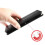 Kompatibel mit Samsung Galaxy S21FE5G Wallet Case - Schwarz 3