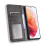Kompatibel mit Samsung Galaxy S21FE5G Wallet Case - Schwarz 7