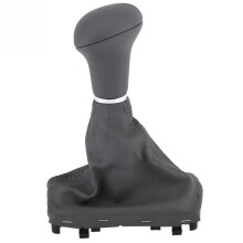 Leather Gear Shift Knob Lever Knob For- A6 A7 A3 A4 A5 A6 C6 Q7 Q5 2009 2010 2011 2012 2014 4G1713139R