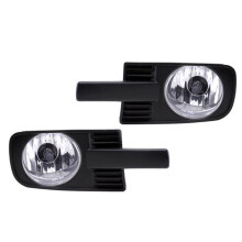 Front Bumper Fog Light Assembly for Ranger 2006-2009 Halogen Bulbs & Wiring Harness Kit Accessories