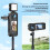 For Insta360X5 Protective Camera Housing Frame Case for Insta 360 Anti Fall Action Camera Frame Camera Mount Accessories 4