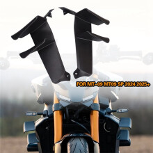 Motorcycle Spoiler Side Fairing for MT-09 MT09 SP 2024 2025 Aerodynamic Winglet Fixed Wing Side Spoiler