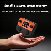 Guitarra Comprehensive Effects Stage GO Digital Pocket Effects Electric Guitar GuitarEffects