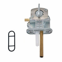 44300-44AB0 Brandstofkraan voor de Benzinetank (aan/Uit) voor DR125SE 1994-1996, DR200SE 1996-2014 en DR200S 2015-2017