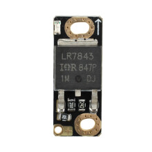 3PCS 160A High Power MOS Trigger Drive Module Field Effect Tube PWM Regulation Electronic Control Board