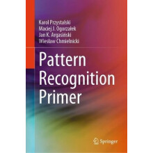 Pattern Recognition Primer by Karol Przystalski Hardcover Book