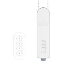 Tuya Zigbee Electric Curtain Store Driver Application Voice Remote Control Automatic Curtain Motors