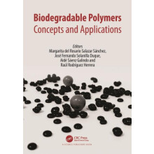 Biodegradable Polymers Concepts and Applications Paperback Book