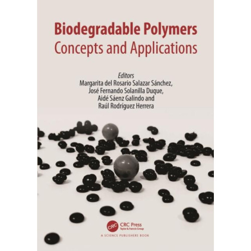 Biodegradable Polymers Concepts and Applications Paperback Book