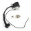 Ignition Coil Module with  for  MS381 MS038 MS380AV Chainsaw Engine Accessories OEM 0000-400-1300 4