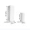 Μαγνητικός Συναγερμός Πόρτας Staron Smart WiFi (Λευκό) - Συμβατό με Φωνητικούς Βοηθούς, 3