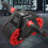 2Wheels Κύλινδρος γυμναστικής για γυμναστική στο σπίτι, εξοπλισμός γυμναστικής 4