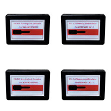 4X för ESL ELV Rattlåsemulator för W204 W207 W212 Kompatibel med Abrites VVDI MB-Verktyg