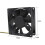 3X 24V 80Mm 8Cm Koelventilator 80X80X25Mm 8025 PC Computer Case Fan DIY Router GPU CPU Koelventilator 6