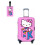 Προστατευτικό κάλυμμα βαλίτσας ταξιδιού Hello Kitty, συμβατό με αποσκευές 29"-32", 1