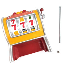 Spelautomat Toalettpappershållare Varuautomat Toalettpappershållare