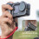 Rabbit Cage Frame for  Osmo Action 6 Sport Action Camera Mounting Cage with Magnetic Handle Protective Frame 7