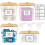 3+1 Pack Laundry Pods Container,Clear Laundry Room Organization Containers,Large Laundry Detergent Powder Storage 1