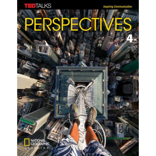 Perspectives 4 Student Book by Amanda Jeffries Paperback Book