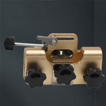 Chain Saw Sharpeners Portable Chainsaw Chain Sharpening Woodworking Grinding Electric Chainsaw Grinder Tool with 6 Bit